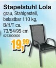 Stapelstuhl Lola im Angebot bei Die Möbelfundgrube in Kaiserslautern Stapelstuhl Lola Angebote bei Die Möbelfundgrube Kaiserslautern für 19,99 €