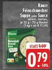 E center Haltern am See - Feinschmecker Angebot im Prospekt Feinschmecker bei E center im Haltern am See Prospekt für 0,79 €