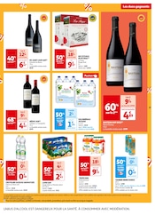 Eau Minérale Angebote im Prospekt "Un max de choix et de petits prix" von Auchan Supermarché auf Seite 19