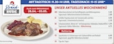 Aktuelle Sauerbraten Angebote bei combi in Oldenburg Aktuelles UNSER AKTUELLES WOCHENMENÜ Angebot bei combi in Oldenburg ab 2,50 €