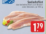 Aktuelles Seelachsfilet Angebot bei E center in Bielefeld ab 1,79 €