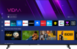 TV LED 43" / 108CM
QILIVE Q43US251B - QILIVE en promo chez Auchan Hypermarché Grasse à 199,99 €