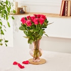 Bouquet de 9 roses - CARREFOUR en promo chez Carrefour Strasbourg à 4,99 €