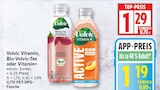 Vitamin+ Hibiskus Tee von Volvic im aktuellen EDEKA Prospekt