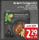 EDEKA Düsseldorf Prospekt mit  im Angebot für 2,29 €