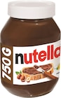 Promo PATE A TARTINER NUTELLA à 4,83 € dans le catalogue Super U à Russ