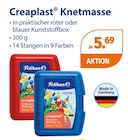 Creaplast Knetmasse von Pelikan im aktuellen Müller Prospekt
