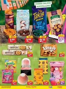 Eis im Netto Marken-Discount Prospekt "Aktuelle Angebote" mit 53 Seiten (Dresden)