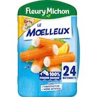 Surimi moelleux - FLEURY MICHON en promo chez Carrefour Surimi moelleux - FLEURY MICHON dans le catalogue Carrefour
