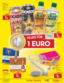 Likör im Netto Marken-Discount Prospekt "Aktuelle Angebote" mit 59 Seiten (Neuss)