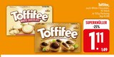 Toffifee White Chocolate im EDEKA Prospekt Toffifee White Chocolate von Storck im aktuellen EDEKA Prospekt für 1,11 €