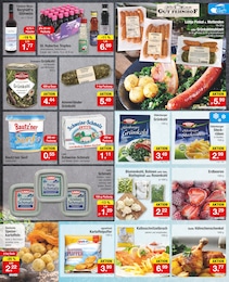Blattspinat Angebot im aktuellen Zimmermann Prospekt auf Seite 3