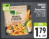 WWF Mangostreifen im Angebot bei EDEKA in Zwickau WWF Mangostreifen Angebote von EDEKA Bio bei EDEKA Zwickau für 1,79 €