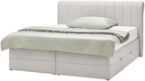 Boxspringbett BELANO ca. 160x200 cm Angebote bei mömax Bad Oeynhausen für 999,00 €