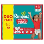 Culottes "Duo Pack" - PAMPERS - Carrefour Market à Avignon Culottes "Duo Pack" - PAMPERS en promo chez Carrefour Market Avignon à 29,95 €