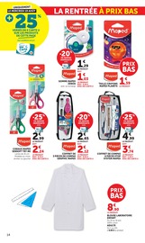 Prospectus Super U "SUPER U" en cours à Saint-Étienne, Page 14 Catalogue Super U en cours à Saint-Étienne, "SUPER U", Page 14
