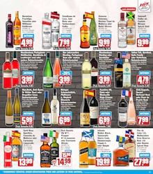 Vodka im aktuellen HIT Prospekt (Mannheim) Vodka im HIT Prospekt "ECHTE VIELFALT" mit 18 Seiten (Mannheim)