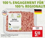Marktkauf Notzingen - Hackfleisch gemischt Angebot im Prospekt Hackfleisch gemischt bei Marktkauf im Notzingen Prospekt für 5,99 €
