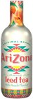 Eistee Iced With Peach im Angebot bei REWE in Ingolstadt Eistee Iced With Peach Angebote von Arizona bei REWE Ingolstadt für 1,39 €