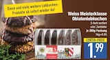 Oblatenlebkuchen von Weiss Meisterklasse im aktuellen EDEKA Prospekt für 1,99 €