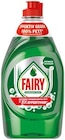 FAIRY Spülmittel bei Netto mit dem Scottie im Zingst Prospekt für 1,39 €