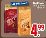 Lindor von Lindt im aktuellen EDEKA Prospekt für 4,99 €