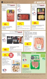 Barbecue Angebote im Prospekt "34% EN AVANTAGE CARTE SUR UNE SÉLECTION DE PRODUITS" von Intermarché Barbecue Angebote im Prospekt "34% EN AVANTAGE CARTE SUR UNE SÉLECTION DE PRODUITS" von Intermarché auf Seite 12