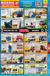 Aktueller Norma Prospekt mit Kettensäge, "Mehr fürs Geld", Seite 19