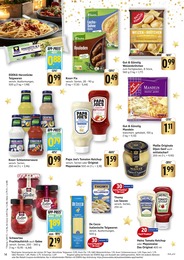 Mandeln Angebot im aktuellen EDEKA Prospekt auf Seite 14