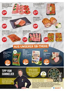 Pute im V-Markt Prospekt "V-Markt einfach besser einkaufen" mit 26 Seiten (Regensburg)