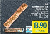 Schweinefilet de Luxe Angebote von Bard bei diska Coburg für 13,90 €