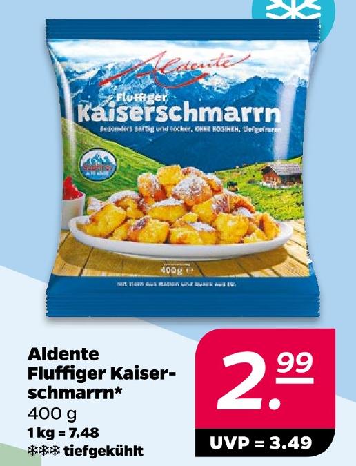 Fluffiger Kaiserschmarrn