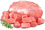 Schweinebraten Angebote von Land Bauern bei REWE Dachau für 0,69 €