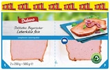 Delikatess Bayerischer Leberkäse XXL bei Lidl im Ebersdorf Prospekt für 3,65 €