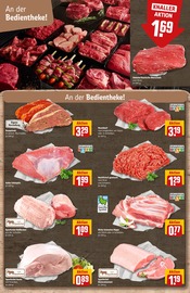Spanferkel im REWE Prospekt in Kiel Aktueller REWE Prospekt mit Spanferkel, "Dein Markt", Seite 8