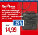 Herren-Umhänger Angebote von Tony Brown by Stolz bei Kaufhaus Stolz Kiel für 14,99 €