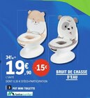 Pot Mini Toilette - Bebeconfort à 19,90 € dans le catalogue E.Leclerc