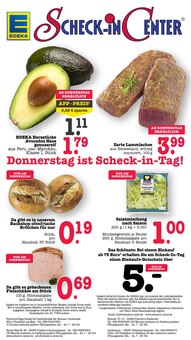 Lamm im aktuellen EDEKA Prospekt (Offenbach (Main)) Lamm im EDEKA Prospekt "Aktuelle Angebote" mit 64 Seiten (Offenbach (Main))