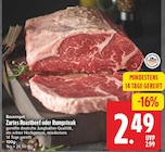 Zartes Roastbeef oder Rumpsteak Angebote von Bauerngut bei EDEKA Potsdam für 2,49 €