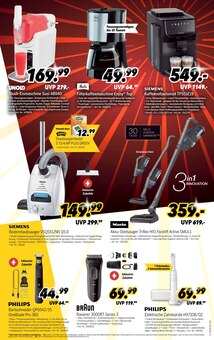 Rasierer im aktuellen MEDIMAX Prospekt (Krefeld) Rasierer im MEDIMAX Prospekt "SUMMER SALE" mit 8 Seiten (Krefeld)