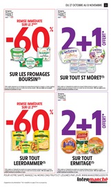 Fromage À Raclette en promo dans le catalogue Intermarché Contact à la page 3