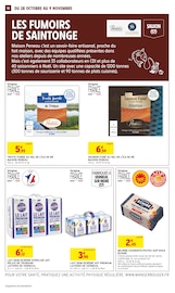 Poisson Angebote im Prospekt "-60% DE REMISE IMMÉDIATE SUR LE 2ÈME" von Intermarché Super Poisson Angebote im Prospekt "-60% DE REMISE IMMÉDIATE SUR LE 2ÈME" von Intermarché Super auf Seite 10