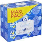 Mouchoirs blancs Confort "Maxi Pack" - CARREFOUR SOFT dans le catalogue Carrefour