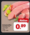 Schweinefilet bei Markant Nordwest im Westoverledingen Prospekt für 0,89 €