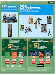 Offre Jouets dans le catalogue Auchan Hypermarché du moment à la page 41