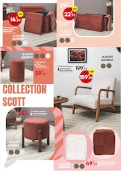 Black Friday Angebote im Prospekt "Meublez-vous de bonnes affaires" von Maxi Bazar auf Seite 6