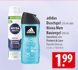 Duschgel im Angebot bei famila Nordost in Neumünster Duschgel Angebote von adidas bei famila Nordost Neumünster für 1,99 €