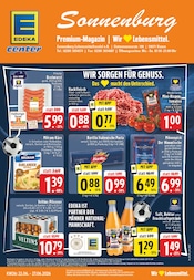 Bratwurst im E center Prospekt in Hamm Aktueller E center Prospekt mit Bratwurst, "Aktuelle Angebote", Seite 1