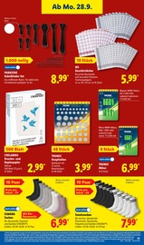 Crosstrainer im Lidl Prospekt in Bergkamen Aktueller Lidl Prospekt mit Crosstrainer, "LIDL LOHNT SICH", Seite 33
