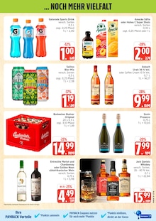 Bier im aktuellen Marktkauf Prospekt (Wismar) Bier im Marktkauf Prospekt "Top Angebote" mit 32 Seiten (Wismar)